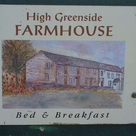 High Greenside Kirkby Stephen Exteriör bild