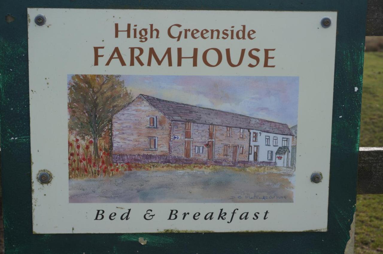 High Greenside Kirkby Stephen Exteriör bild